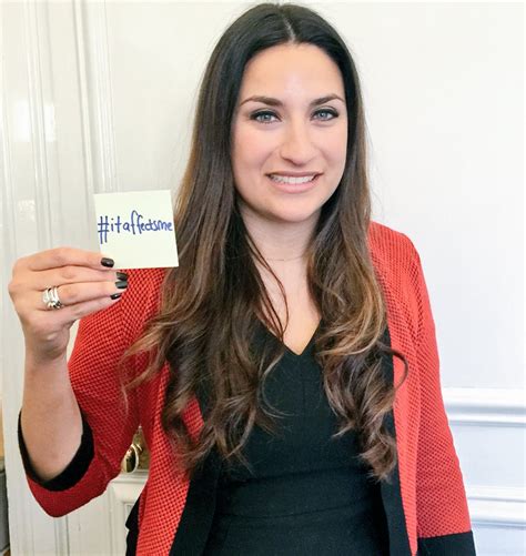 Luciana Berger On Twitter Supporting The Itaffectsme Campaign There Should Be No Stigma