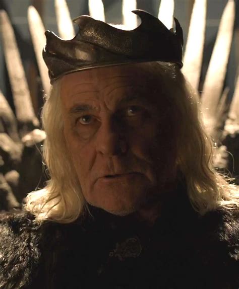 King aerys ii targaryen, commonly called the mad king, was the sixteenth member of house targaryen to rule from the iron throne. Aerys II Targaryen | Game of Thrones Wiki | FANDOM powered ...