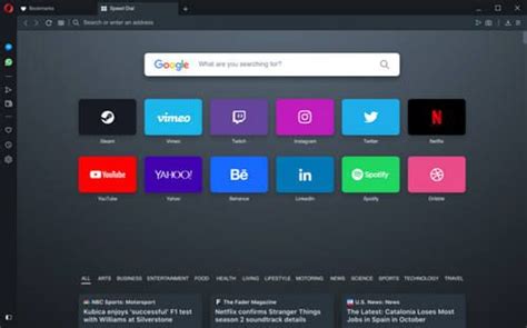 Speed dial and bookmark extensions allow you to easily access the list of most used sites of your choice. Opera v66.0.3515.72 - 32 bit and 64 bit - Offline installer | Opera browser, Opera, 32 bit