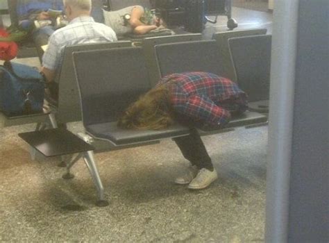 Hilarious Photos Captured At The Airport History A2z