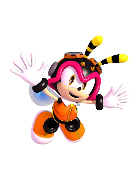 Charmy The Bee By Doodleystudios On Deviantart