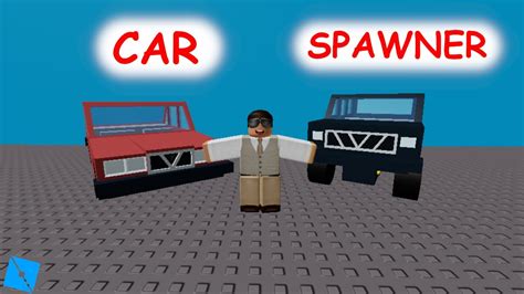 Best Car Spawner In Roblox How To Set Up A Car Spawner Roblox