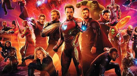 Here's Every Marvel Movie Ranked by Box Office Earnings | TasteOfGlobe
