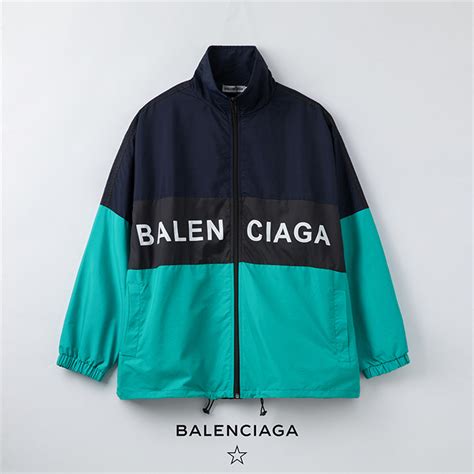 Balenciaga Jackets Long Sleeved For Men 810685 5200 Usd Wholesale