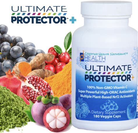 Ultimate Protector Triple Action Nrf2 Antioxidant Supplement Update