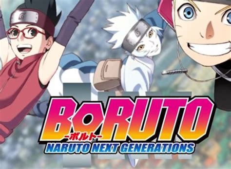 Boruto Naruto Next Generations Next Episode