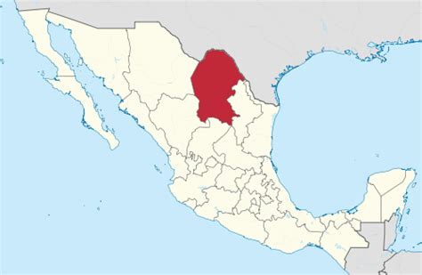 Municipalities Of Coahuila Wikiwand
