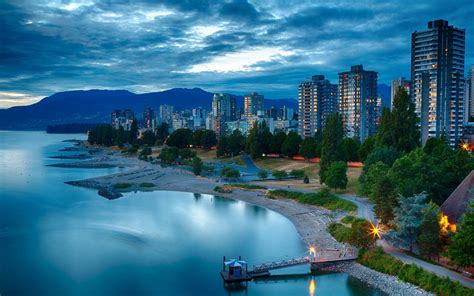 British Columbia Canada Wallpapers Top Free British Columbia Canada