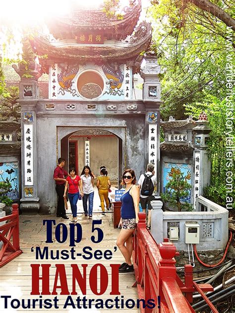 Points of interest & landmarks in vietnam. Hanoi sightseeing | Top 5 'Must-See' Tourist Hanoi ...