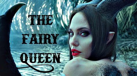 Maleficent The Fairy Queen Youtube
