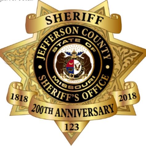 Jefferson County Sheriff Sends Letter Concerning Internal Investigation