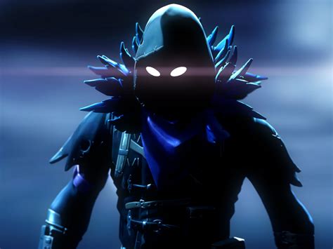 Maybe you would like to learn more about one of these? Desktop wallpaper raven, video game, fortnite, dark, hd ...
