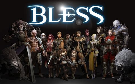 Bless Online Sieht Nach Action Mmo Im Neuen Gameplay Trailer Aus 2015