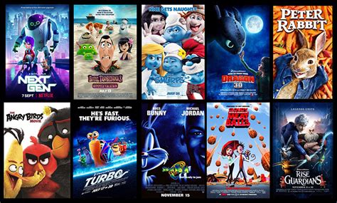 10 Must Watch Animation Movies At Netflix Lovecyprus We Love Cyprus