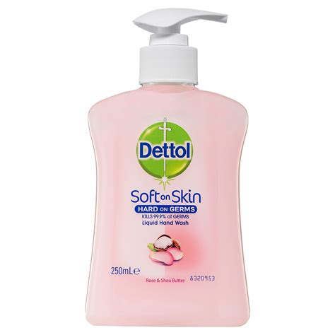 Free delivery and returns on ebay plus items for plus members. Dettol Liquid Hand Wash Lemon and Lime Pump 250mL