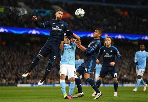 Manchester city vs real madrid betting tips. Manchester City y Real Madrid empatan sin goles y ...