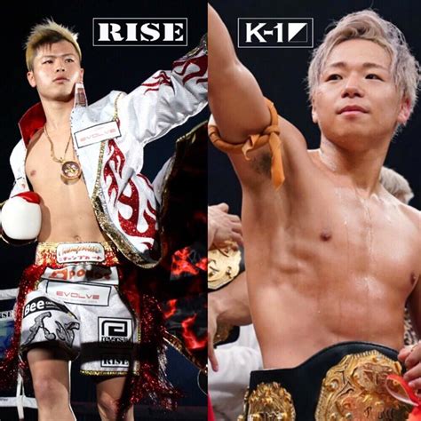 The two Kings of Japanese Kickboxing return this Sunday! : MuayThai