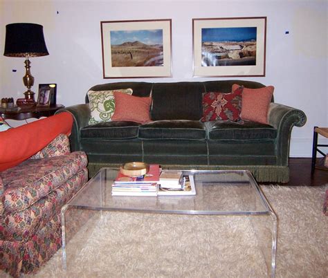 Bossy Colors Living Room Part 12 The Coffee Table Annie Elliott Design