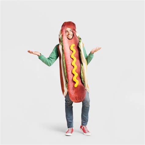 Adult Hot Dog Halloween Costume Best Target Halloween Costumes 2020