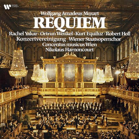 Mozart Requiem Vinyl Uk Cds And Vinyl