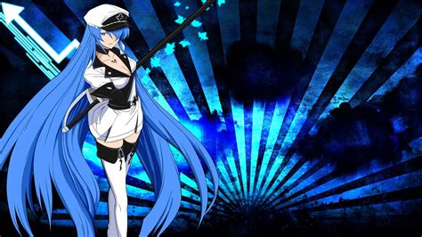 Esdeath Wallpapers Top Free Esdeath Backgrounds Wallpaperaccess