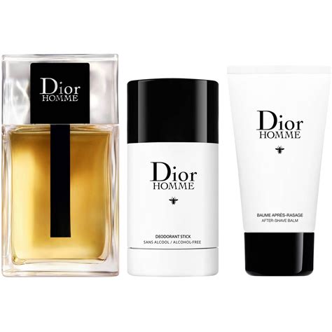 Dior Homme Eau De Toilette 3 Pc T Set Ts Sets For Him Beauty