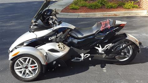 can am spyder motorcycles for sale in apex north carolina
