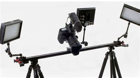 Filmmaker's Toolbox - Camera Slider | Tom Antos Films