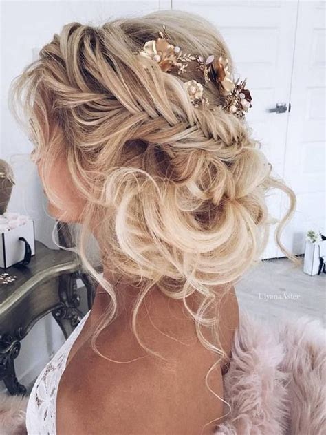 Here are top wedding hairstyles for long hair that long hair styled for any occasion always makes an unforgettable impression. 10 Pretty Braided Hairstyles for Wedding - Wedding Hair ...