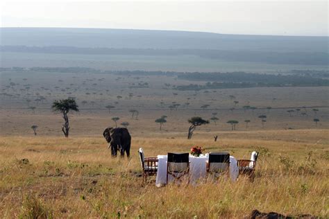 Sanctuary Serengeti Migration Camp Tansania Safaris
