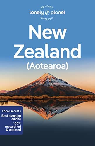 amazon best sellers best new zealand travel guides