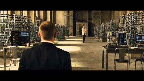 Skyfall In Three Shots Youtube