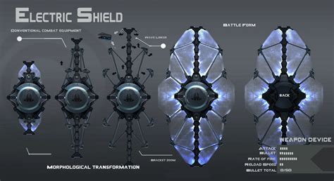 Artstation F Liu Zhentang Mz Weapon Concept Art Futuristic Art