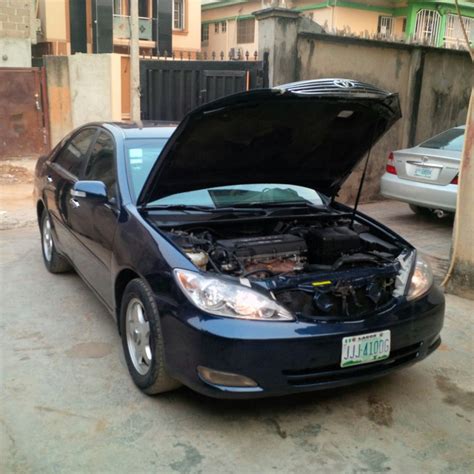 4month Registered Toyota Camry 05 For Sale 1m Autos Nigeria