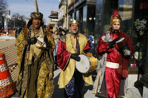 Three Kings Day Tradition Spreads Across The Country Huffpost