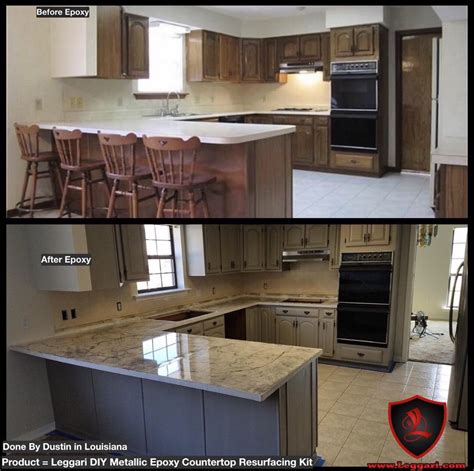 Before And After Pics These Countertop Kits Are A Game Changer For