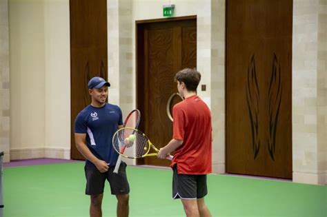 Tennis coaching is available to both individuals and groups of all levels and members can enjoy unlimited access to all courts. BRAND NEW INDOOR TENNIS COURT IS NOW OPEN ALL SUMMER AT ...