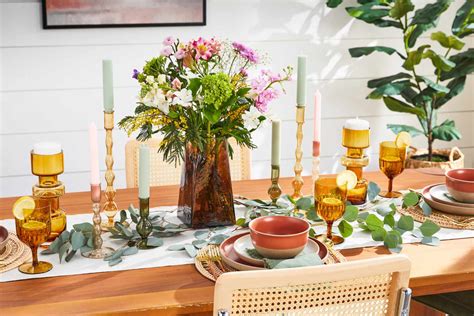 Beautiful Spring Centerpiece Ideas For Your Table