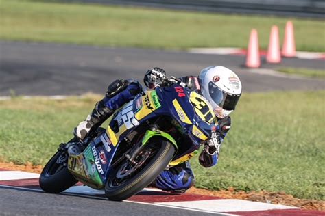 What The Teams Said New Jersey Motorsports Park Updated Motoamerica