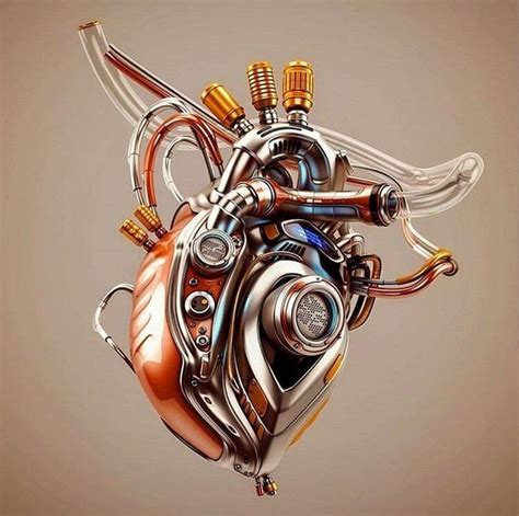 Mechanical Heart Medizzy