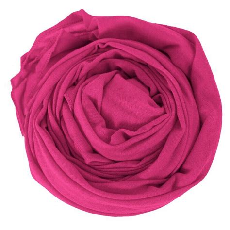 women s cotton jersey hijab scarf shawl solid color muslim scarves head cover ebay