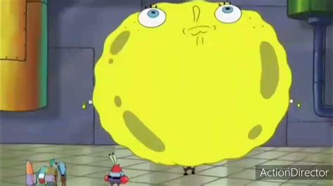 Spongebob Squarepants Inflation Reserved Youtube