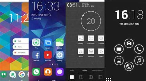 Android Launchers Terbaik Dengan Fitur Hemat Baterai