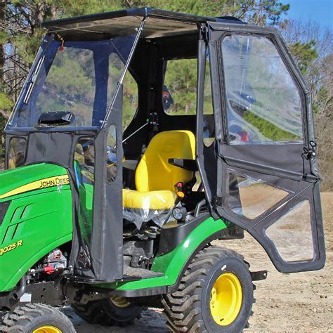 Cab For John Deere 1025r 1026r And 1023e