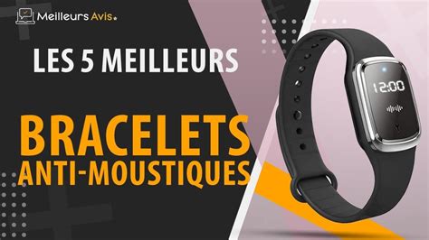 ⭐️ Meilleur Bracelet Anti Moustique Avis And Guide Dachat Comparatif
