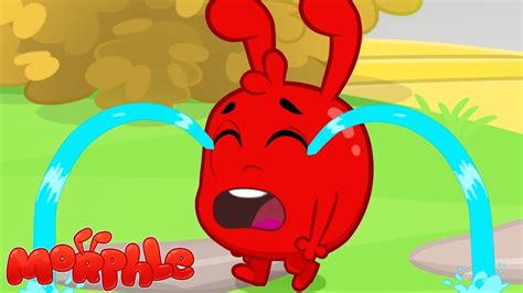 Oh No Morphle Is Crying My Magic Pet Morphle Cartoons