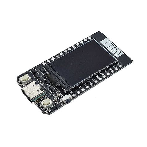 Buy Ttgo Esp32 Wifi And Bluetooth Development Board