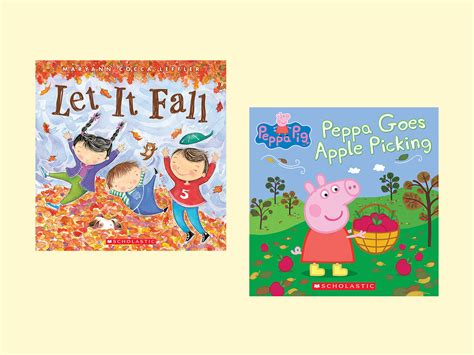 Any advice on publishing a childrens book?hey, i love your hubs! 19 Fun Fall Books for Kids | Scholastic | Parents
