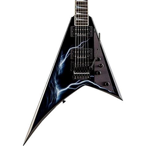 Jackson Usa Rr1 Randy Rhoads Select Series Electric Guitar Lightning Sky Continue To The