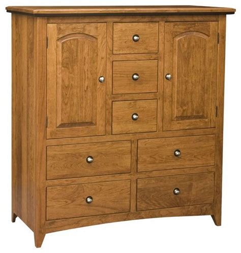 Amish Classic Shaker His And Hers Chest Brandenberry Amish Furniture
